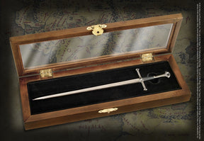 The noble collection elendil narsil briefopener