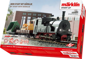 Uruchomienie Märklin - starter ustawił mój start w märklin
