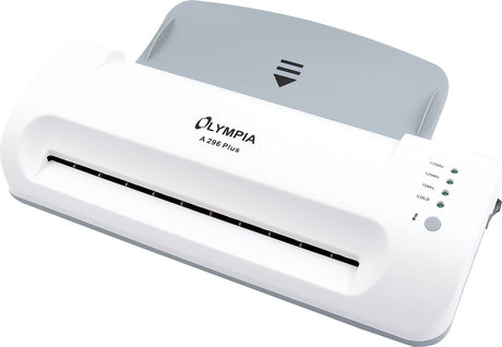 Olympia a 296 plus din a4 do 175 mikronów! urządzenie do laminowania