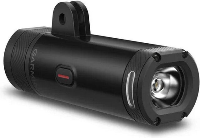 Inteligentny reflektor Garmin Vara UT800 - edycja szlakowa z mocowaniem na kask - czarny
