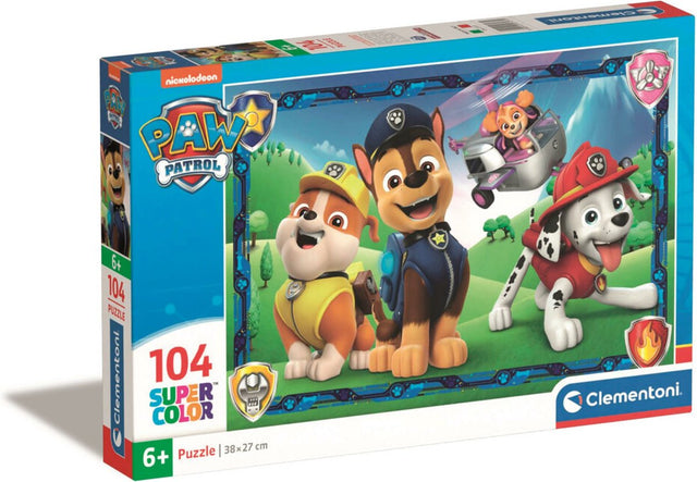 Puzzle Clementoni - Psi Patrol, 104szt.