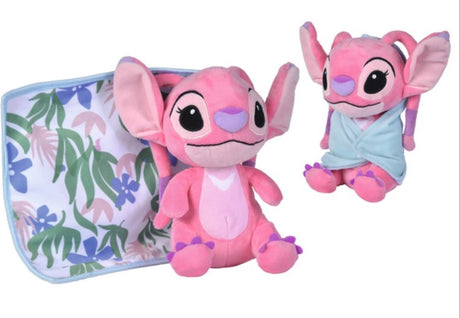 Pluszowe zabawki Simba - Disney Simba Toys Pluszowy aniołek Disney Stitch - 25cm