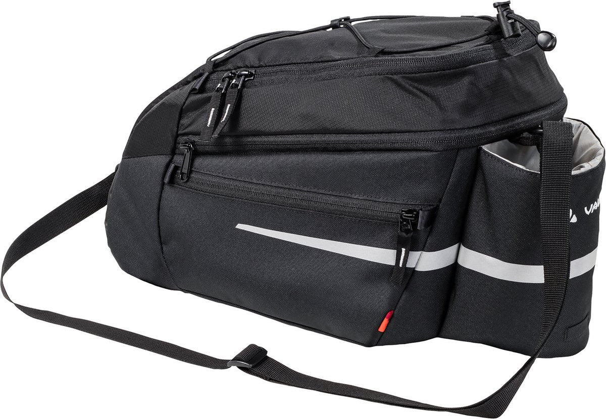 Torba podróżna Vaude Silkroad Mik 9+2 litry czarna