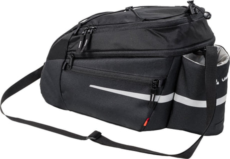 Torba podróżna Vaude Silkroad Mik 9+2 litry czarna