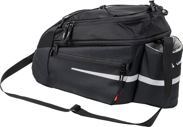 Torba podróżna Vaude Silkroad Mik 9+2 litry czarna
