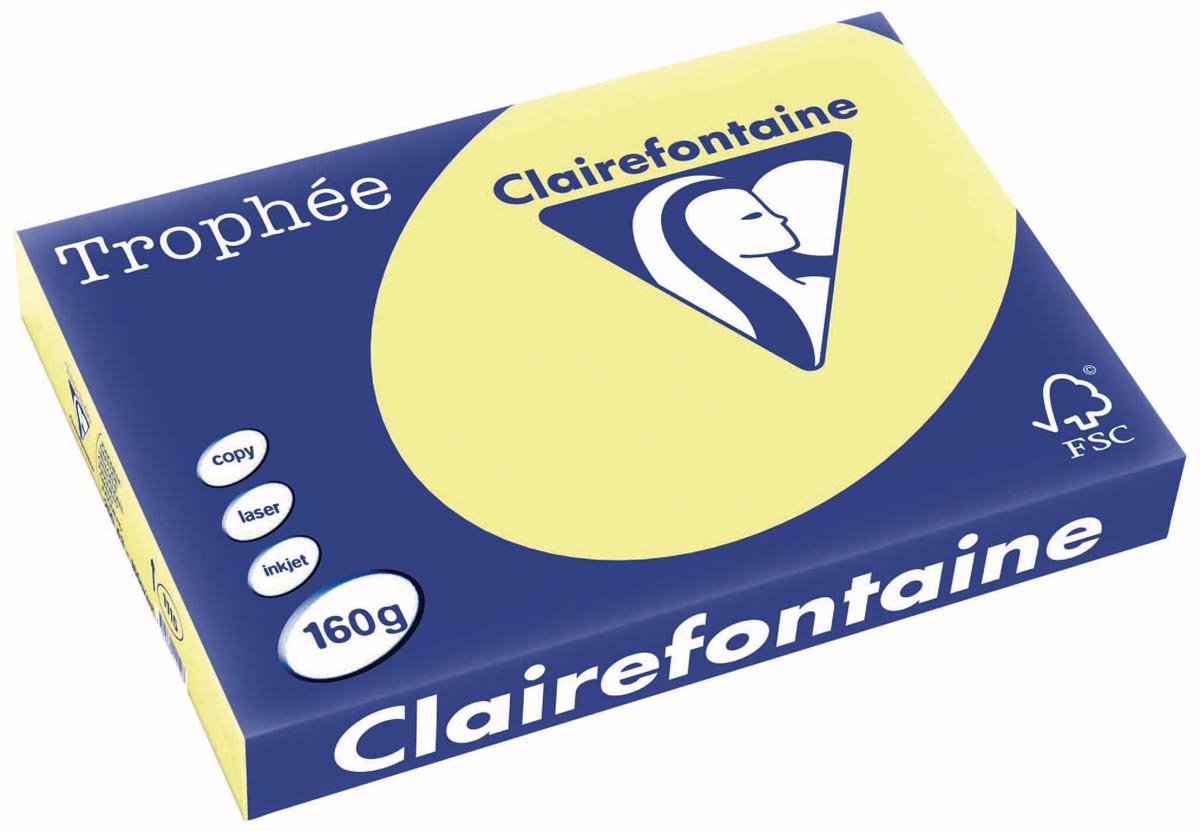 Trophee cytryna gl a3 160gr 250