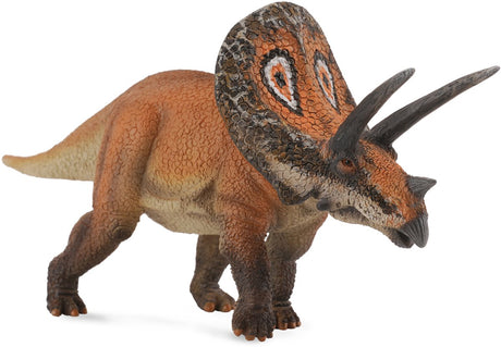 Figurka Collecta - torozaur - (l) - prehistoria - ręcznie malowana - dinozaur - miniatura