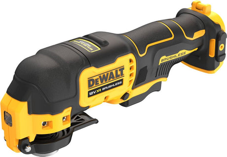 Wielofunkcyjne narzędzie akumulatorowe Dewalt DCS353N 12 V xr, podstawowy korpus