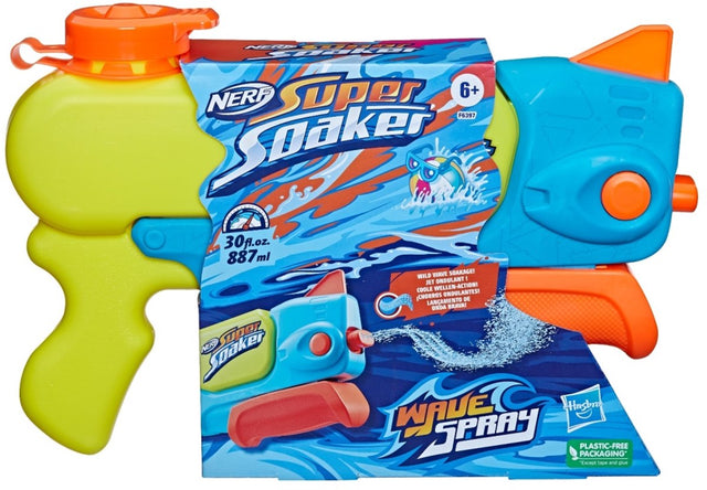 Nerf Super Soak Wave Spray - pistolet na wodę