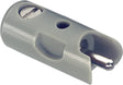 Märklin 71412 modelspoor stekker 1.5 mm 10 stuk(s) geel