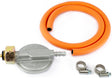 Zestaw regulatora ciśnienia do grilla Campingaz - 30 mbar - regulator ciśnienia + wąż