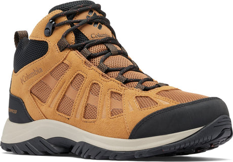 Wodoodporne męskie buty turystyczne Columbia Redmond iii Mid – każda, spice