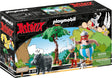 Playmobil Asterix Wild Boar Yacht 71160