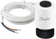 Danfoss therm, stellantrieb twa-k nc m30 x 1,5, 230 v, kabel 1,2 m, 088h3142