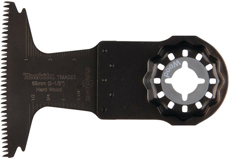 Brzeszczot do piły wgłębnej Makita b-64901 tma056 65x40mm do drewna