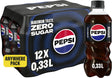 Pepsi zero 12x33cl zwierzak