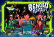 Clementoni - puzzel - 180 stukjes - stranger things design 1 - kinderpuzzel - legpuzzel - vanaf 7 jaar