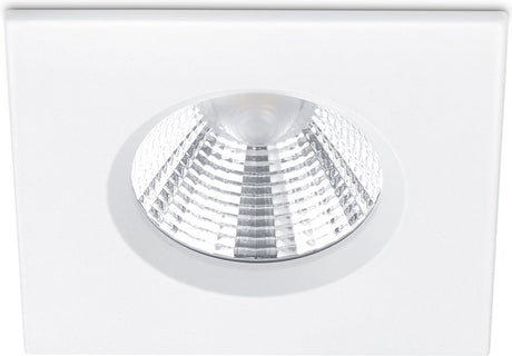 Trio Zagros - oświetlenie wpuszczane - biały mat - LED SMD - oświetlenie wewnętrzne