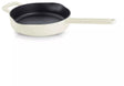Fissler moments collection - koekenpan - 24cm - wit - 1.9 l