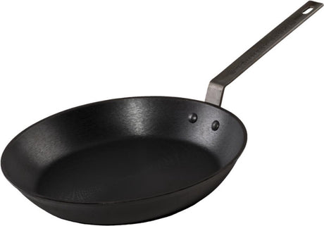 Profesjonalna patelnia Ronneby bruk ultralekka - 28 cm - żeliwna
