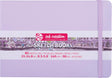 Talens art creation schetsblok 21x14,8cm - 80 vellen - roze