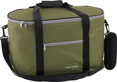 Torba termoaktywna Easy Camp Arctic Daisy l 28 litrów w kolorze zielonym