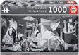Puzzle Educa - - miniaturowe puzzle Guernica 1000 części