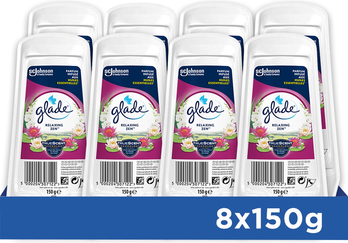 Glade żel relaksujący zen