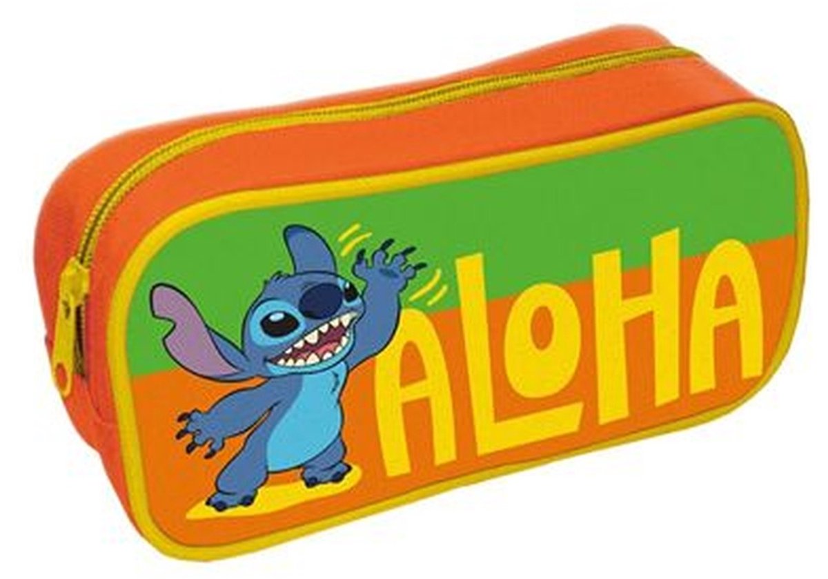 Disneyowski Lilo Stitch aloha! - piórnik