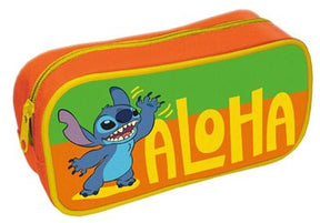Disneyowski Lilo Stitch aloha! - piórnik