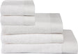 Seahorse badset pure - wit - 2x 30x50 + 2x 60x110 + 1x 70x140