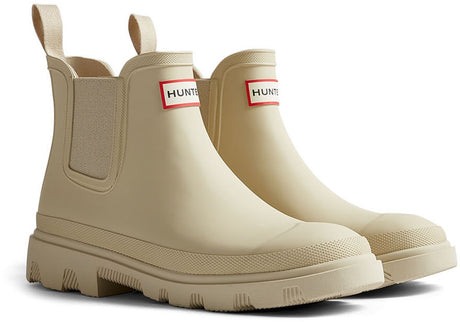 Hunter unisex ulewa Chelsea żwirowa - rozmiar 39
