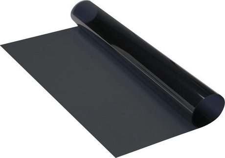 Foliatec czarna nocna folia przeciwsłoneczna superdark 5% 76x300cm