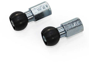 Adapter nakrętki osi Burley Kard Bur Coho m10x1