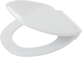 Tiger logston - wc bril - toiletbril - easy clean - mdf - fsc - wit