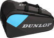 Dunlop - torba na padel - torba na rakietę fx team - cyan gun metal
