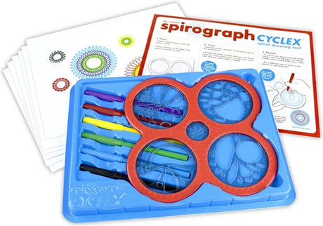 Spirograf - cyklex