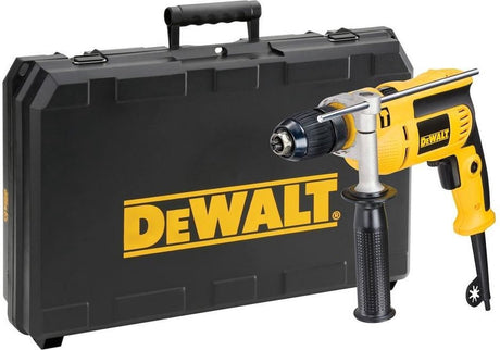 Wiertarka udarowa Dewalt dwd024ks 230v 650w w etui