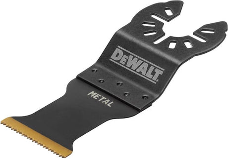 Akcesoria Dewalt dt20737-qz | tytanowa brzeszczot wgłębny do metalu | 44x31mm - dt20737-qz