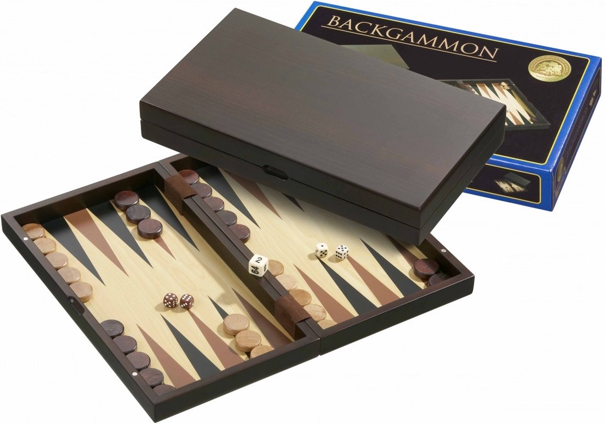 Backgammon Filosa