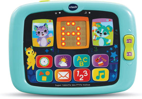 Interaktywny tablet Vtech dla dzieci Baby p'tits loulous