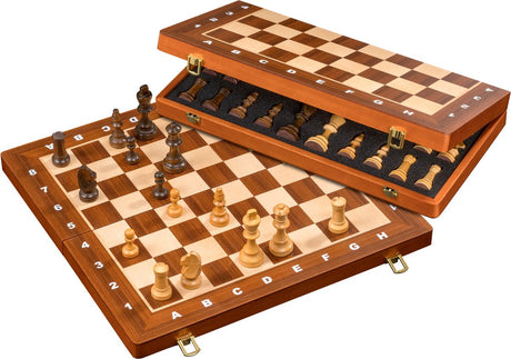 Kaseta szachowa Philos de luxe kh 78mm