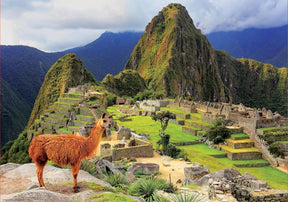 Puzzle Educa - Machu Picchu, Peru (1000)