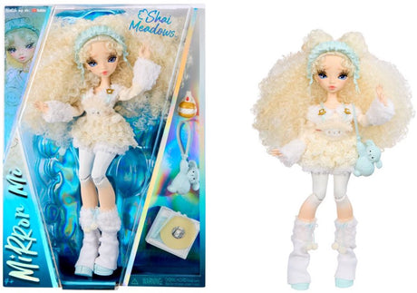Mirror mirror mirrormi fashion doll shai meadows (sheepish)