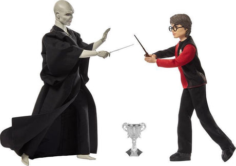 Harry Potter - Harry Voldemort - lalka