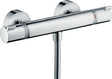 Hansgrohe ecostat komfort - natynkowy - termostat prysznicowy - chrom