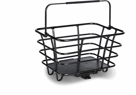 Cortina mand Seul AVS 24l Black 40x30x20cm