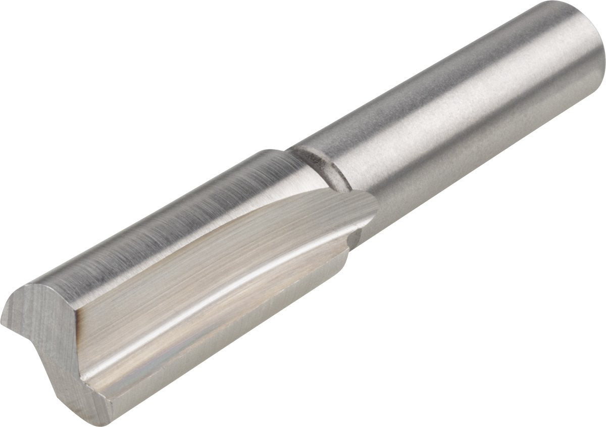 Wolfcraft - frez do wpustów hss 10 mm do frezarki - frez do drewna - 3904000