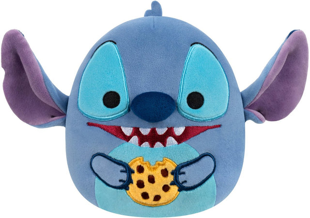 Squishmallows - Disney - ścieg jedzący ciasteczko czekoladowe - plusz 25cm