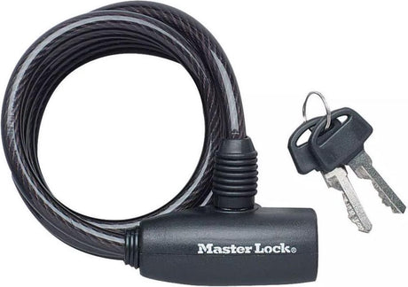 Plecione zapięcie rowerowe Masterlock